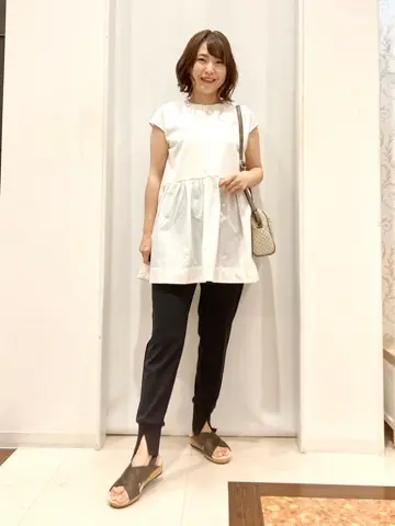 UNFILO 横田 コーディネート画像