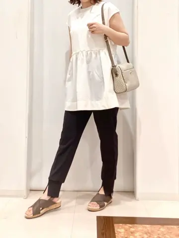 UNFILO 横田 コーディネート画像