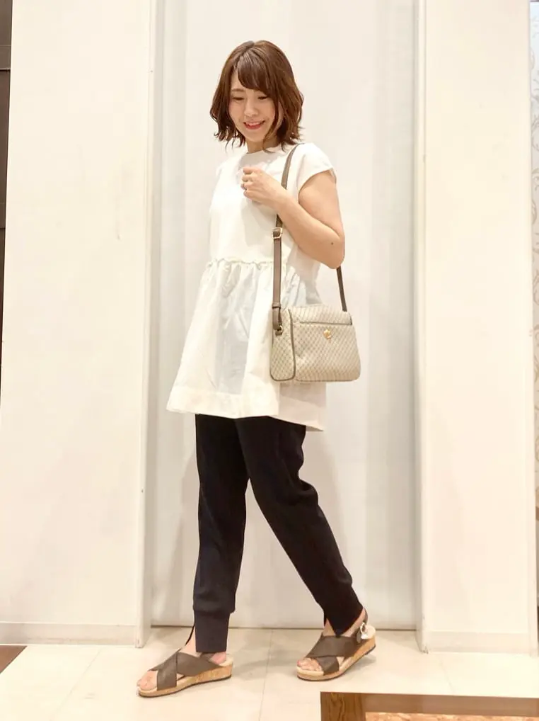 UNFILO 横田 コーディネート画像