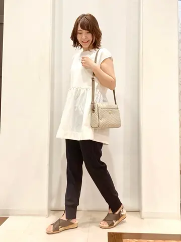 UNFILO 横田 コーディネート画像