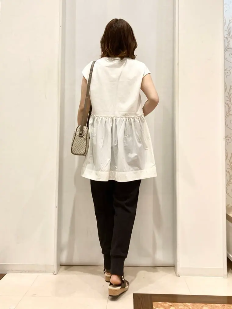 UNFILO 横田 コーディネート画像