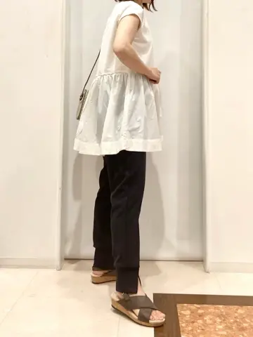 UNFILO 横田 コーディネート画像