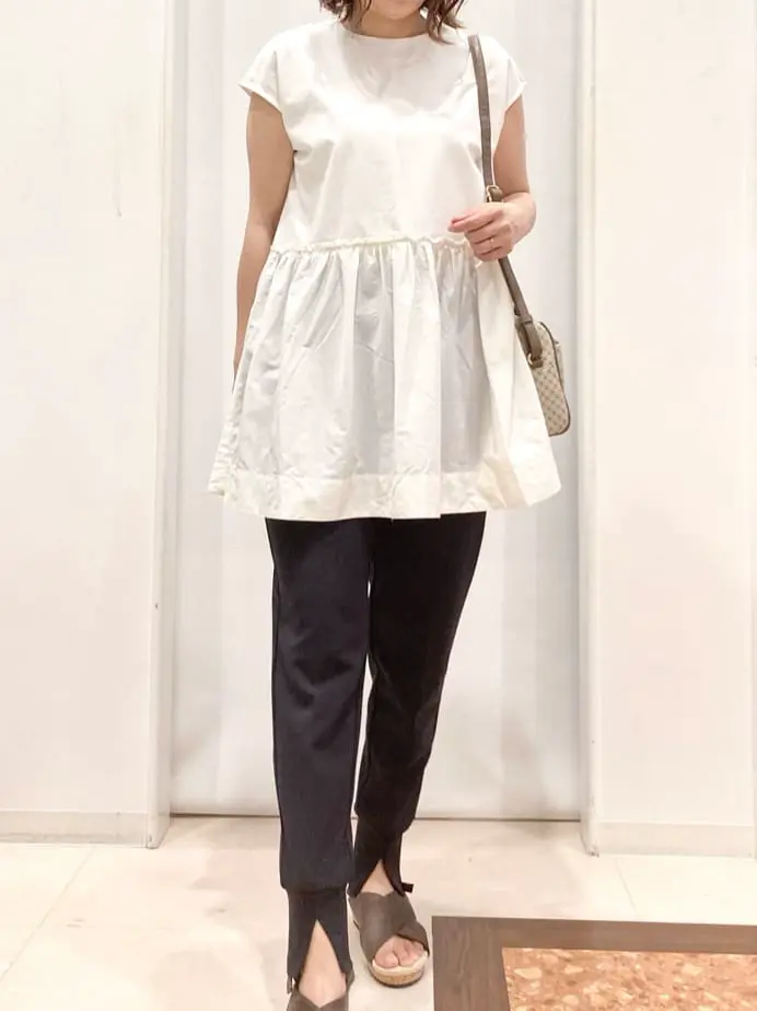 UNFILO 横田 コーディネート画像