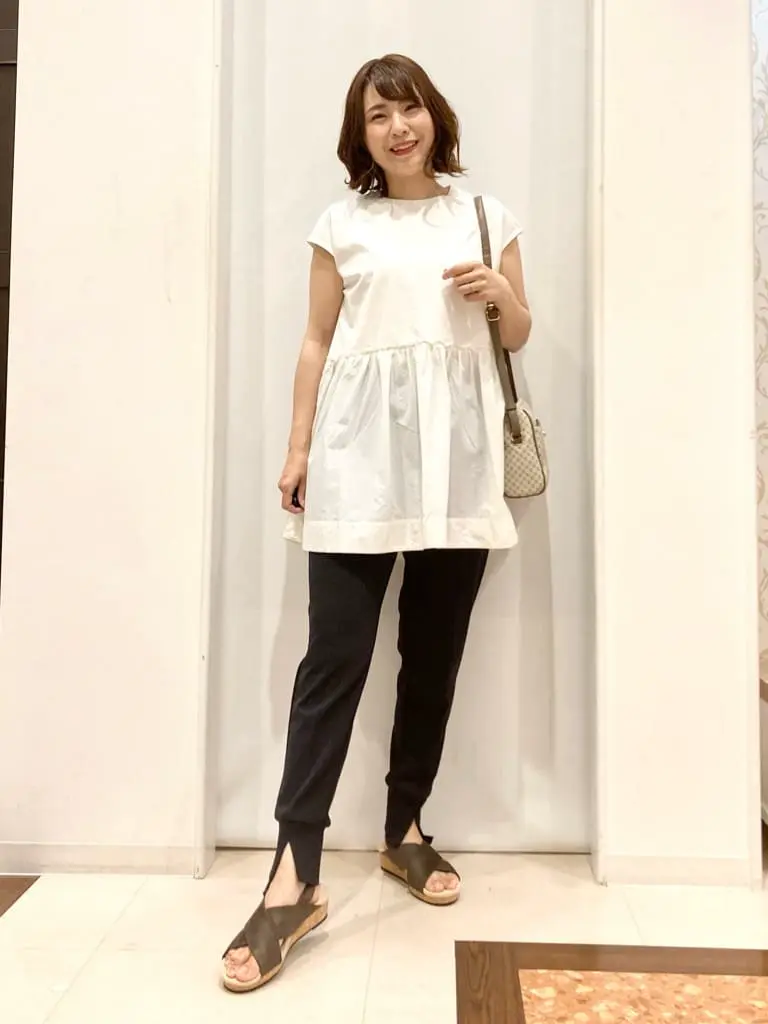 UNFILO 横田 コーディネート画像