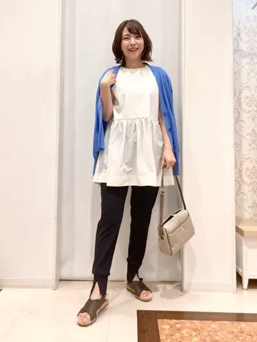 UNFILO 横田 コーディネート画像