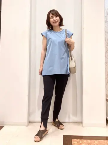 UNFILO 横田 コーディネート画像