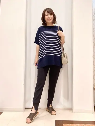 UNFILO 横田 コーディネート画像