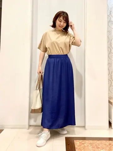 UNFILO 横田 コーディネート画像