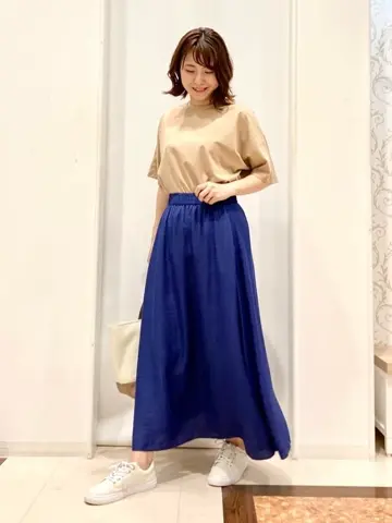 UNFILO 横田 コーディネート画像