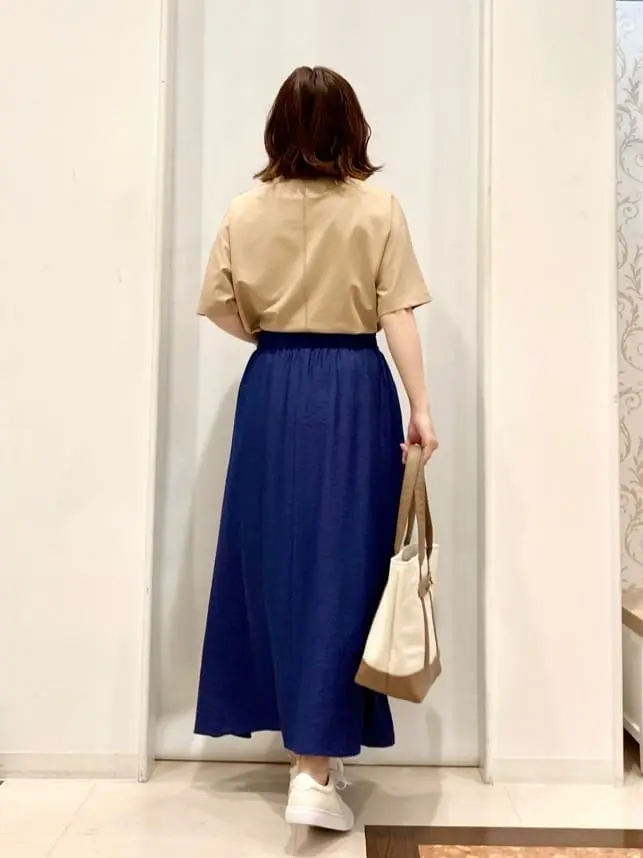 UNFILO 横田 コーディネート画像