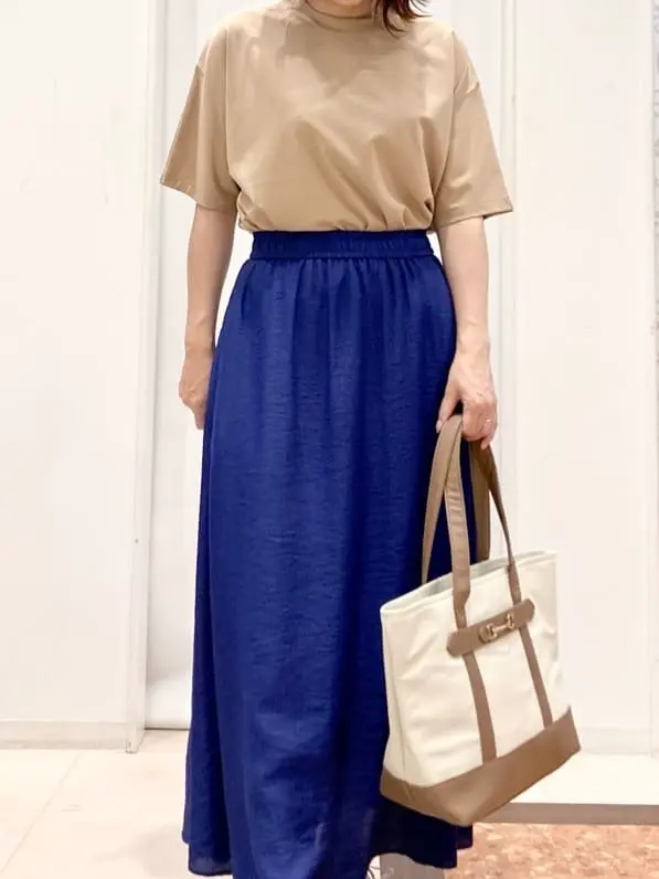 UNFILO 横田 コーディネート画像