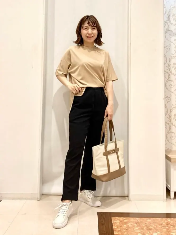 UNFILO 横田 コーディネート画像