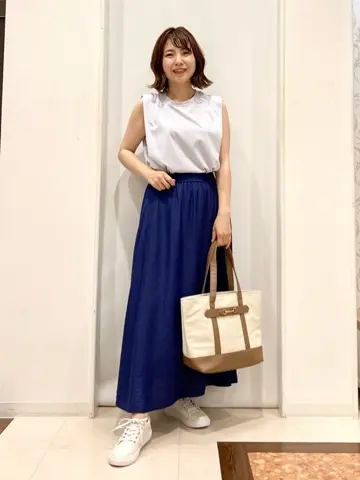 UNFILO 横田 コーディネート画像