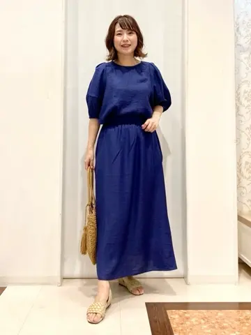 UNFILO 横田 コーディネート画像