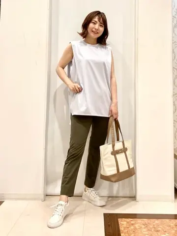 UNFILO 横田 コーディネート画像