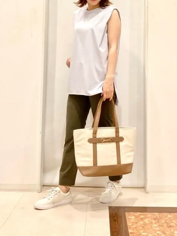 UNFILO 横田 コーディネート画像