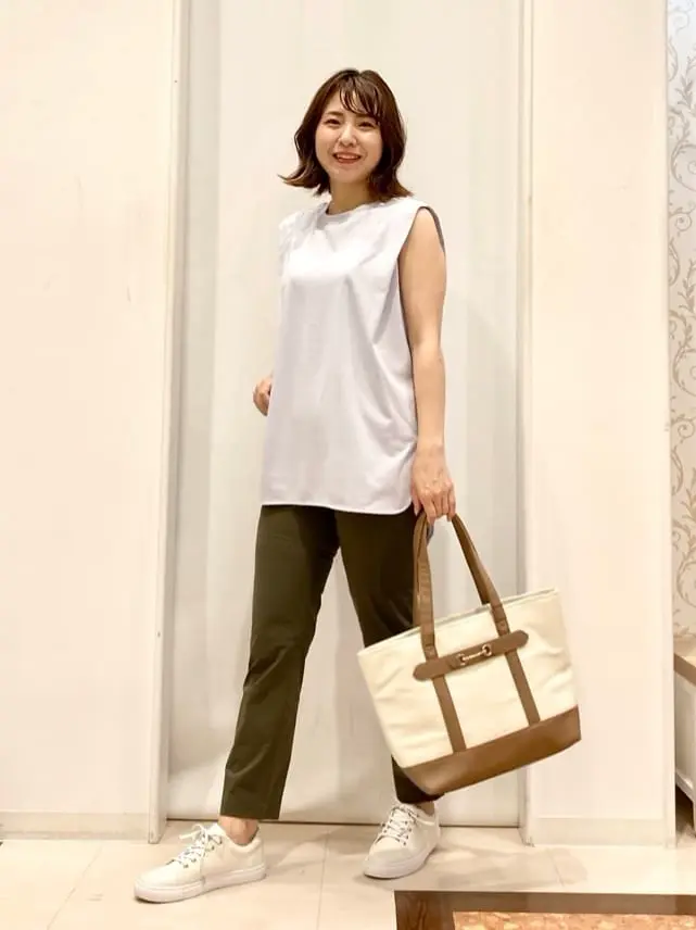 UNFILO 横田 コーディネート画像