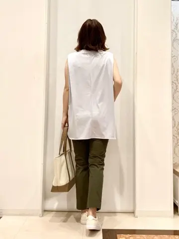 UNFILO 横田 コーディネート画像