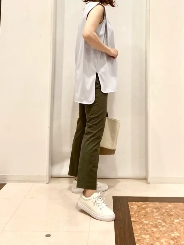 UNFILO 横田 コーディネート画像