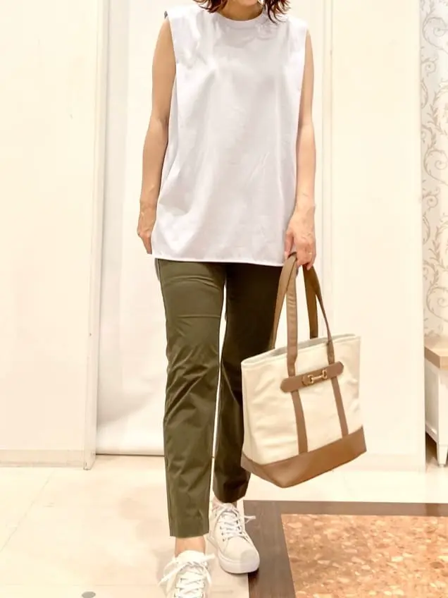 UNFILO 横田 コーディネート画像