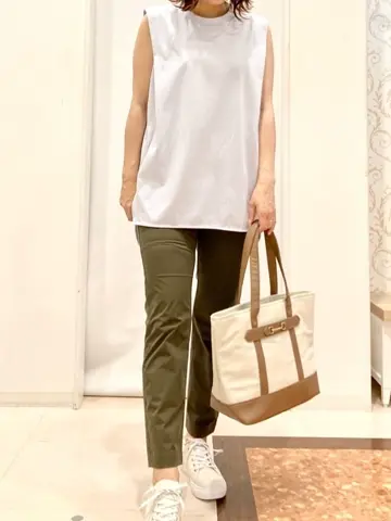 UNFILO 横田 コーディネート画像