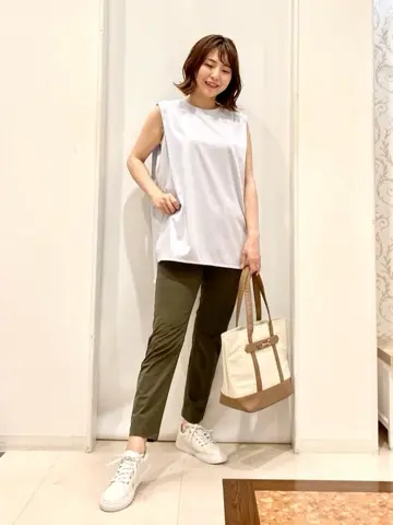 UNFILO 横田 コーディネート画像