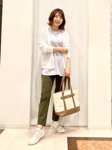 UNFILO 横田 コーディネート画像