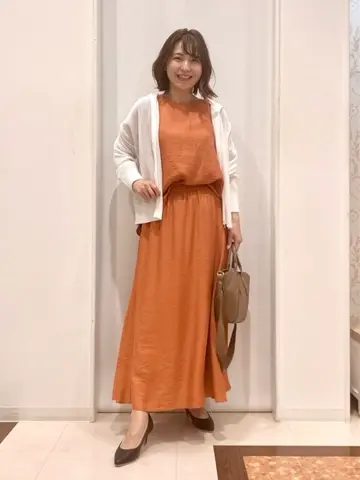 UNFILO 横田 コーディネート画像