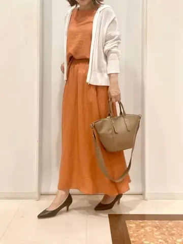 UNFILO 横田 コーディネート画像