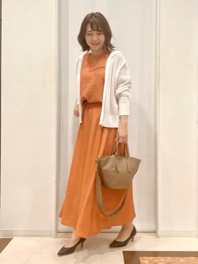 UNFILO 横田 コーディネート画像