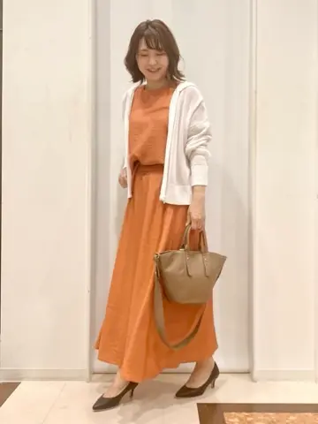 UNFILO 横田 コーディネート画像