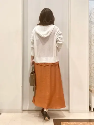 UNFILO 横田 コーディネート画像