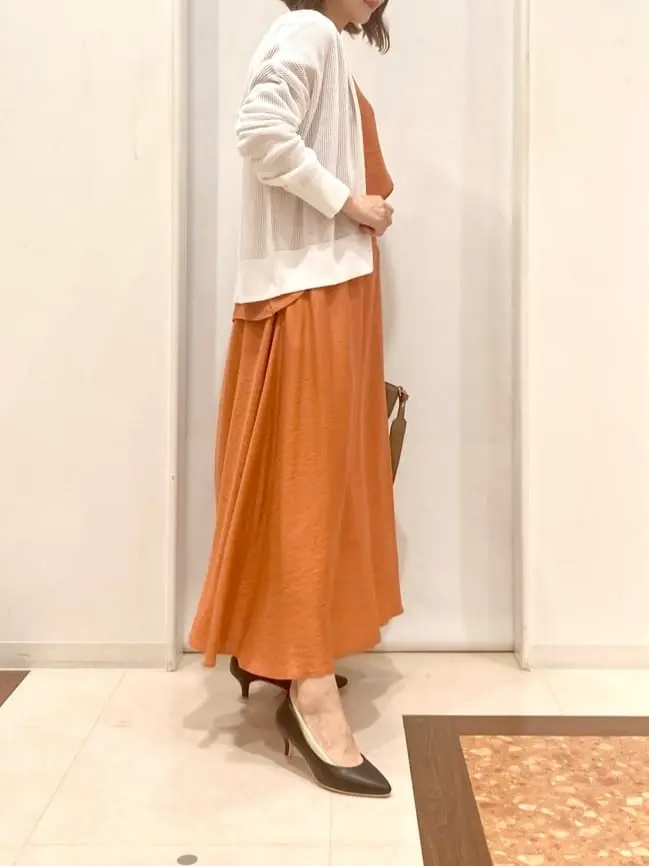 UNFILO 横田 コーディネート画像