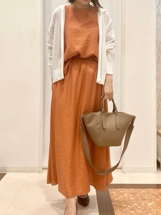 UNFILO 横田 コーディネート画像