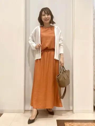 UNFILO 横田 コーディネート画像