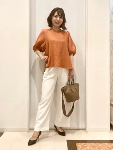 UNFILO 横田 コーディネート画像