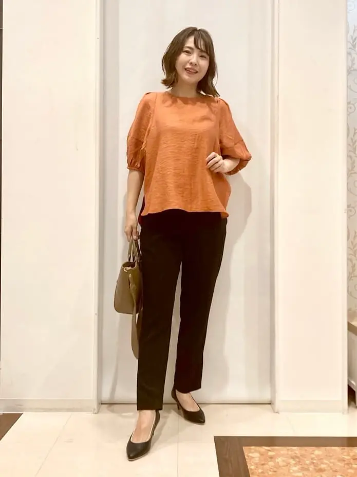 UNFILO 横田 コーディネート画像