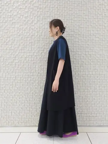 UNFILO 八坂 コーディネート画像