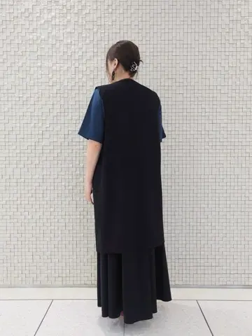 UNFILO 八坂 コーディネート画像