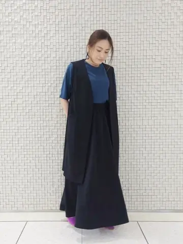 UNFILO 八坂 コーディネート画像