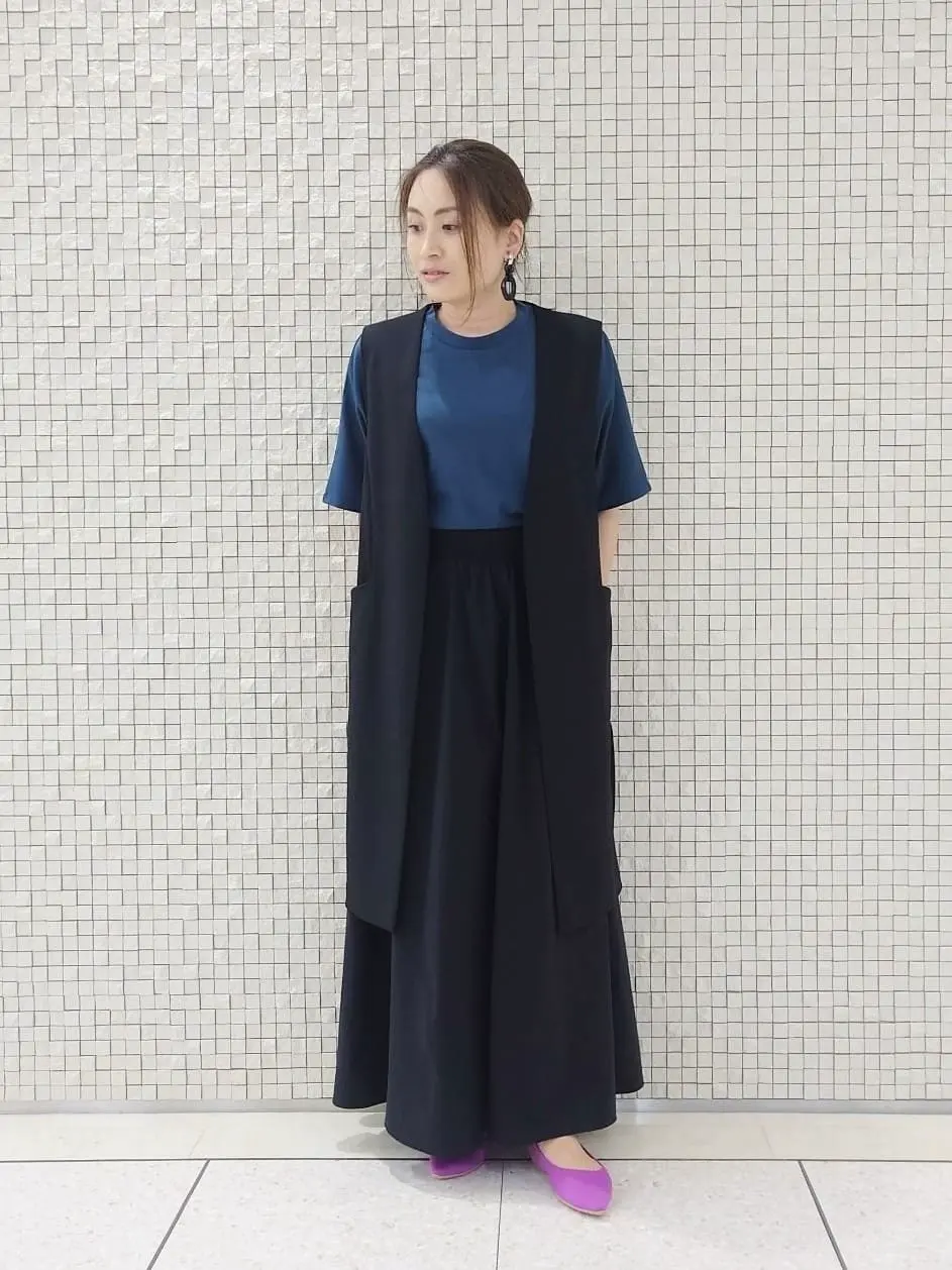 UNFILO 八坂 コーディネート画像