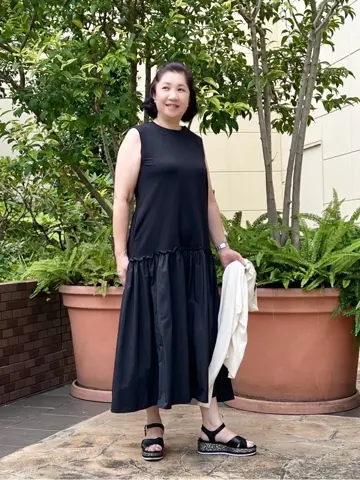 UNFILO 今仲 コーディネート画像