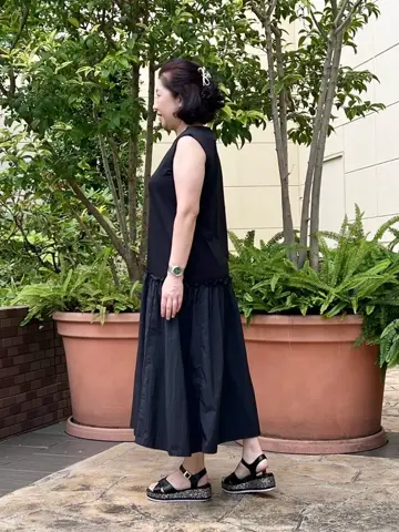 UNFILO 今仲 コーディネート画像