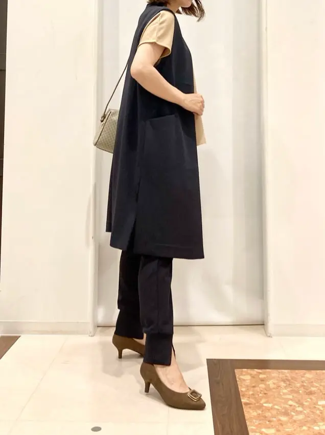 UNFILO 横田 コーディネート画像