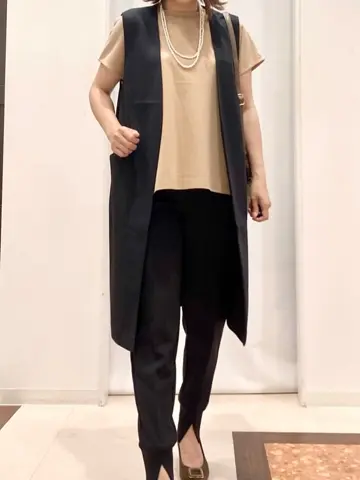 UNFILO 横田 コーディネート画像