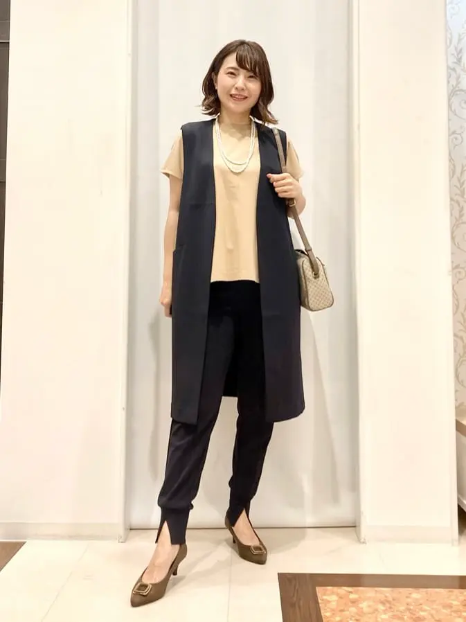 UNFILO 横田 コーディネート画像