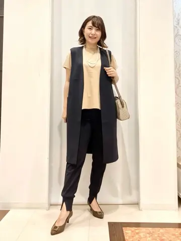 UNFILO 横田 コーディネート画像