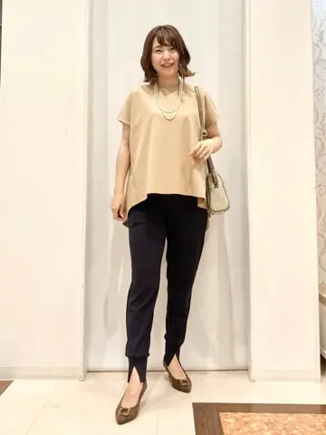 UNFILO 横田 コーディネート画像