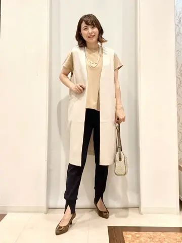 UNFILO 横田 コーディネート画像