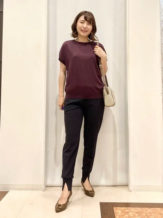 UNFILO 横田 コーディネート画像